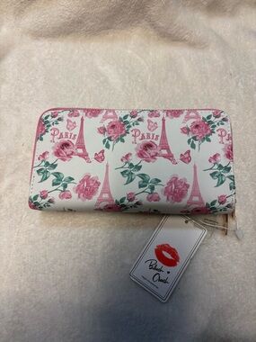 Blush Crush Paris Wallet